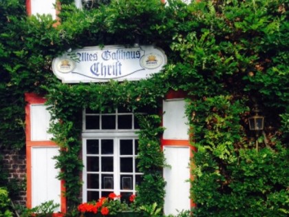 照片: Altes Gasthaus Christ